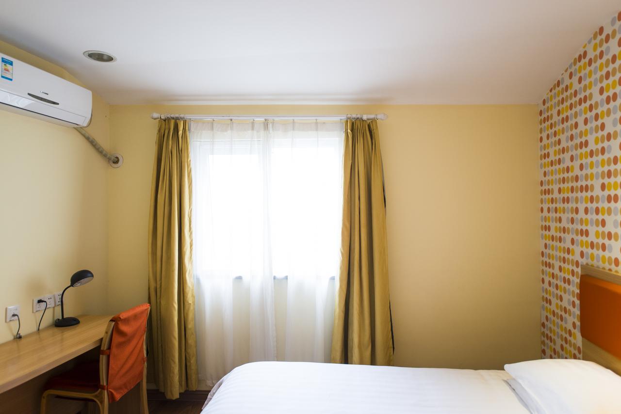 Home Inn Chongqing Jiangbei Airport Shuangfeng Road Exterior foto