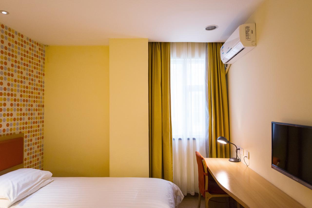 Home Inn Chongqing Jiangbei Airport Shuangfeng Road Exterior foto