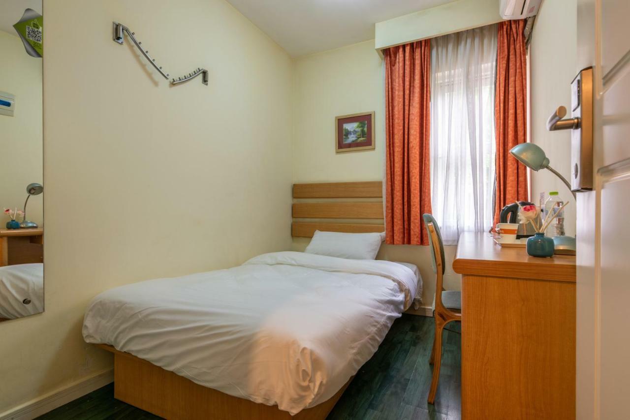 Home Inn Chongqing Jiangbei Airport Shuangfeng Road Exterior foto